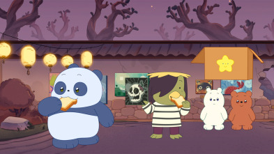 Imagen de Somos ositos (T2): Cómo crear arte comercial - 2