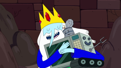 Imagen de Hora de aventuras (T5) - 13