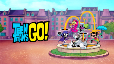 Imagen de Teen Titans Go! (T8) - 2