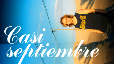 Imagen de Casi Septiembre - 2