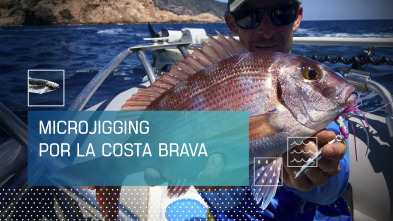 Imagen de Microjigging por la costa Brava - 2
