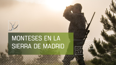 Imagen de Monteses en la sierra de Madrid - 2