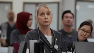 Imagen de The Pitt (T2): Ep.9 3:00 P.M. - 2