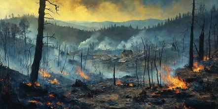 Imagen de La guerra de los mundos: una novela profética - 8