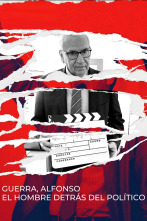 Imagen de Guerra, Alfonso. El hombre detrás del político - 1