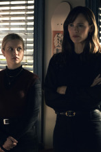 Imagen de Lo último que me... (T2): Ep.4 Fantasmas - 1