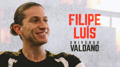 Imagen de Universo Valdano (9): Filipe Luís - 2