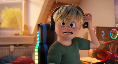 Imagen de Ninja a cuadros: el orig3n - 4