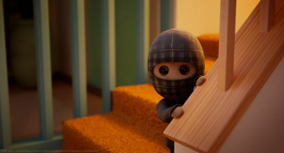 Imagen de Ninja a cuadros: el orig3n - 5