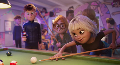 Imagen de Ninja a cuadros: el orig3n - 8