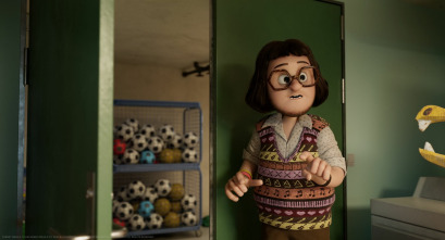 Imagen de Ninja a cuadros: el orig3n - 11