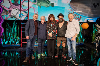 Imagen de Ilustres ignorantes (T19): Escapada romántica - 11