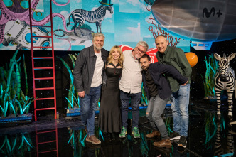 Imagen de Ilustres ignorantes (T19): Música en vivo - 9