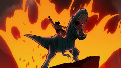 Imagen de Primal (T3): Ep.10 El Eco de la Eternidad - 2