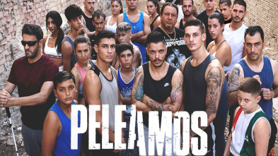 Imagen de Peleamos - 2