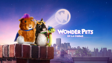 Imagen de Wonder Pets en la ciudad (T2) - 2