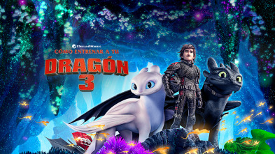 Imagen de Cómo entrenar a tu dragón 3 - 2