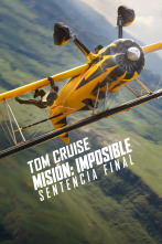 Imagen de Misión: Imposible Sentencia final - 1
