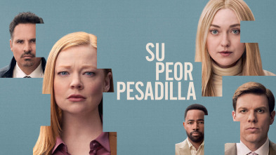 Imagen de Su peor pesadilla (T1) - 2