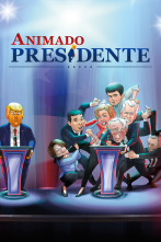 Imagen de Animado presidente (T3): Ep.12 Preparando el debate - 1