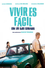 Imagen de Vivir es fácil con los ojos cerrados - 1