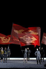 Imagen de Farnace de Vivaldi en La Fenice de Venecia - 1