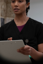 Imagen de The Pitt (T2): Ep.10 4:00 P.M. - 1