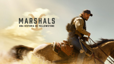 Imagen de Marshals: Una historia de Yellowstone (T1) - 2