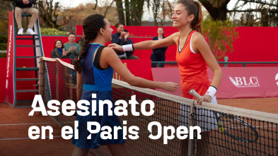 Imagen de Asesinato en el open de París - 2