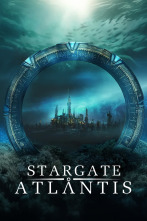Imagen de Stargate Atlantis (T1) - 1