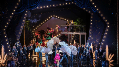 Imagen de Johann Strauss II: Die Fledermaus - Opéra Royal de Wallonie-Liège - 2