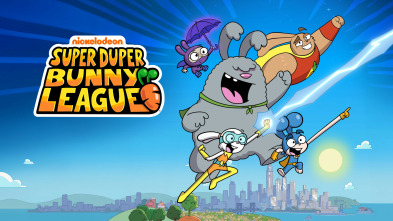 Imagen de Superliga Bunny (T2) - 2