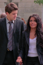 Imagen de Dawson crece (T6): Ep.20 Trampa 22 - 1