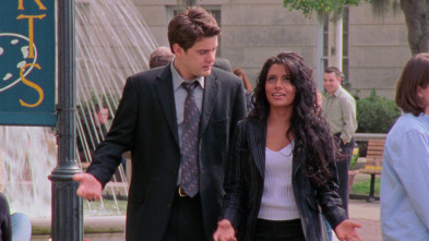 Imagen de Dawson crece (T6): Ep.20 Trampa 22 - 2