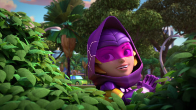 Imagen de Iron Man y su... (T1): El superequipo va de acampada / Enjambre y los bichos van a un concierto - 1