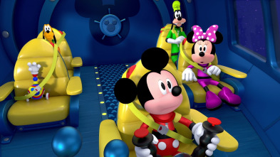 Imagen de La casa de Mickey... (T1): La casa de Mickey Marciano - 1