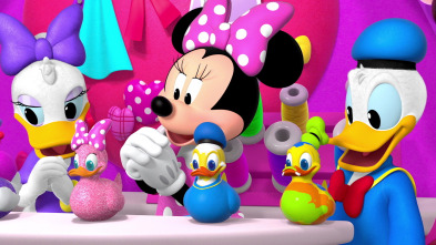 Imagen de La casa de Mickey... (T1): El desfile de patitos de Minnie - 1