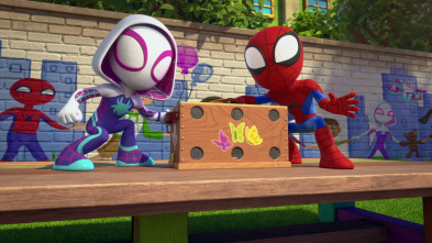 Imagen de Marvel Spidey y... (T4): La guarida perdida de Barba-Araña - 1