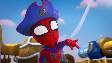 Imagen de Marvel Spidey y... (T4): Una mezcla de problemas - 1