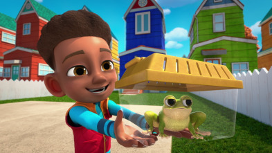 Imagen de Marvel Spidey y... (T4): Capturar a un gato - 1