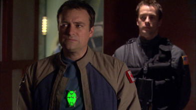 Imagen de Stargate Atlantis (T1): Ep.5 Sospecha - 1