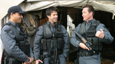 Imagen de Stargate Atlantis (T1): Ep.6 El fin de la infancia - 1