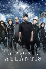Imagen de Stargate Atlantis (T2) - 1