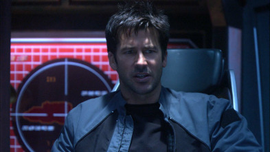 Imagen de Stargate Atlantis (T2): Ep.2 El intruso - 1