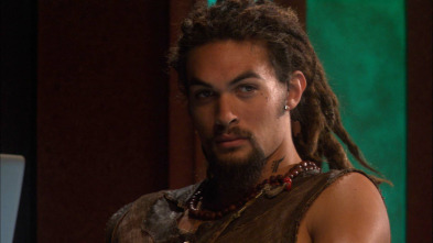 Imagen de Stargate Atlantis (T2): Ep.4 Duo - 1