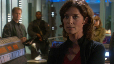 Imagen de Stargate Atlantis (T2): Ep.7 Instinto - 1