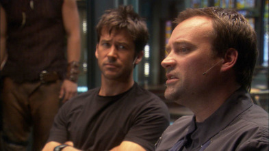 Imagen de Stargate Atlantis (T2): Ep.11 La colmena - 1