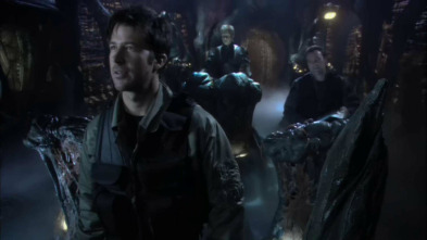 Imagen de Stargate Atlantis (T3): Ep.2 Indeseables - 1