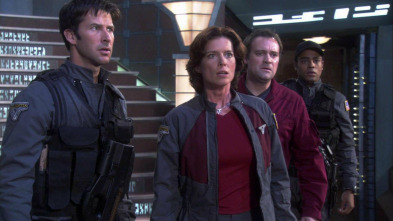 Imagen de Stargate Atlantis (T3): Ep.14 El Tao de Rodney - 1
