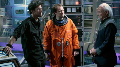 Imagen de Stargate Atlantis (T3): Ep.16 El Arca - 1